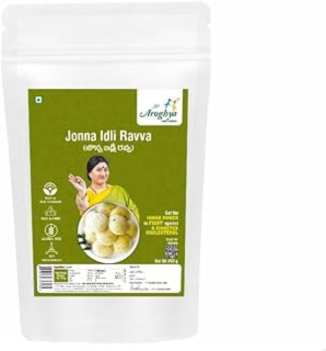 Sri Arogya Jonna Upma Ravva