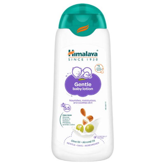 Himalaya Gentle Baby Lotion 100ml