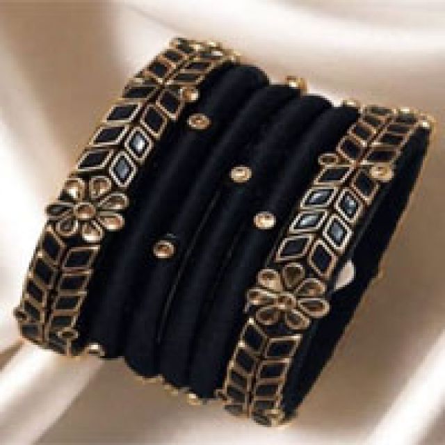 Thread bangles Model 11