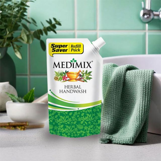 MEDIMIX Herbal Handwash - 700ml