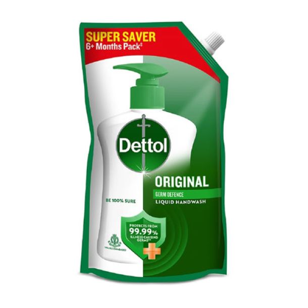 1.3L Dettol Liquid Handwash Refill