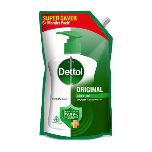 1.3L Dettol Liquid Handwash Refill