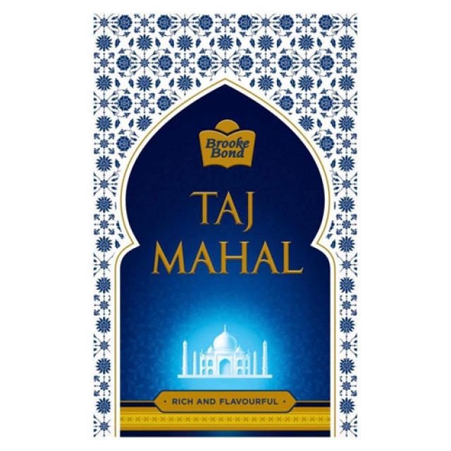 Taj Mahal Tea 500 g Rich and Flavourful Chai