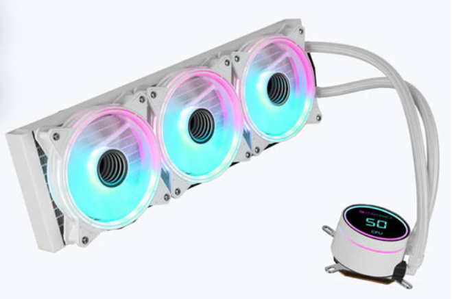 ZEBRONICS ZEB-PGF150 120mm Premium Chassis fan with 43.5CFM Airflow ...